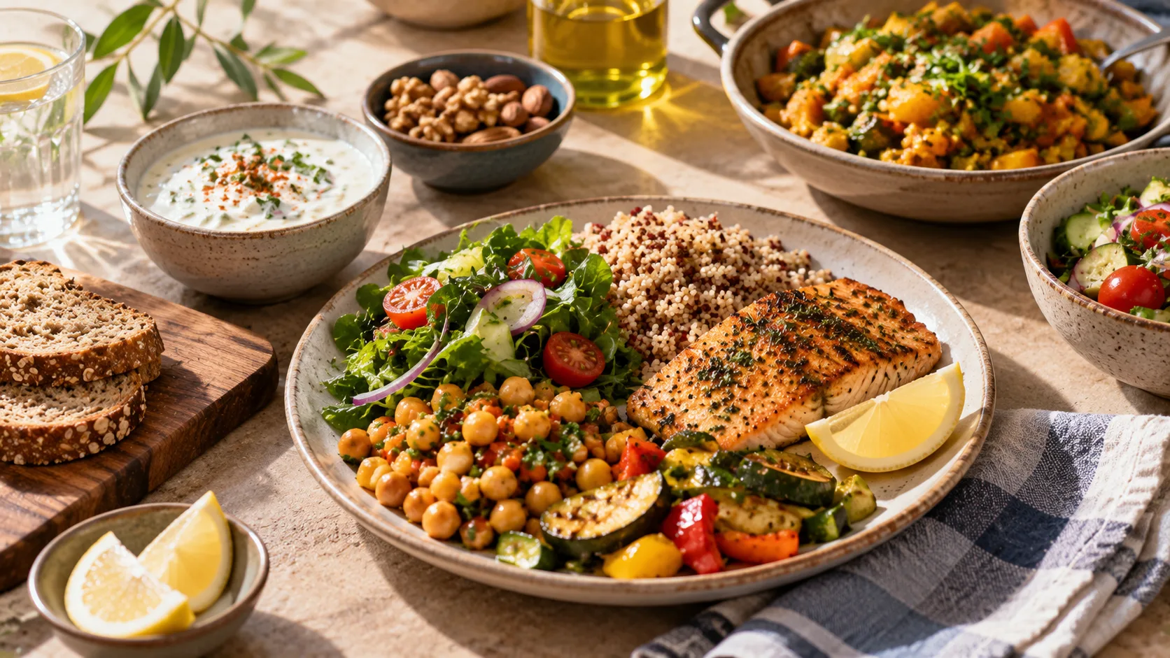 Mediterranean diet for fatty liver