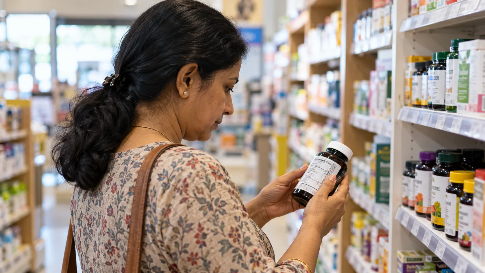 Magnesium Supplemement