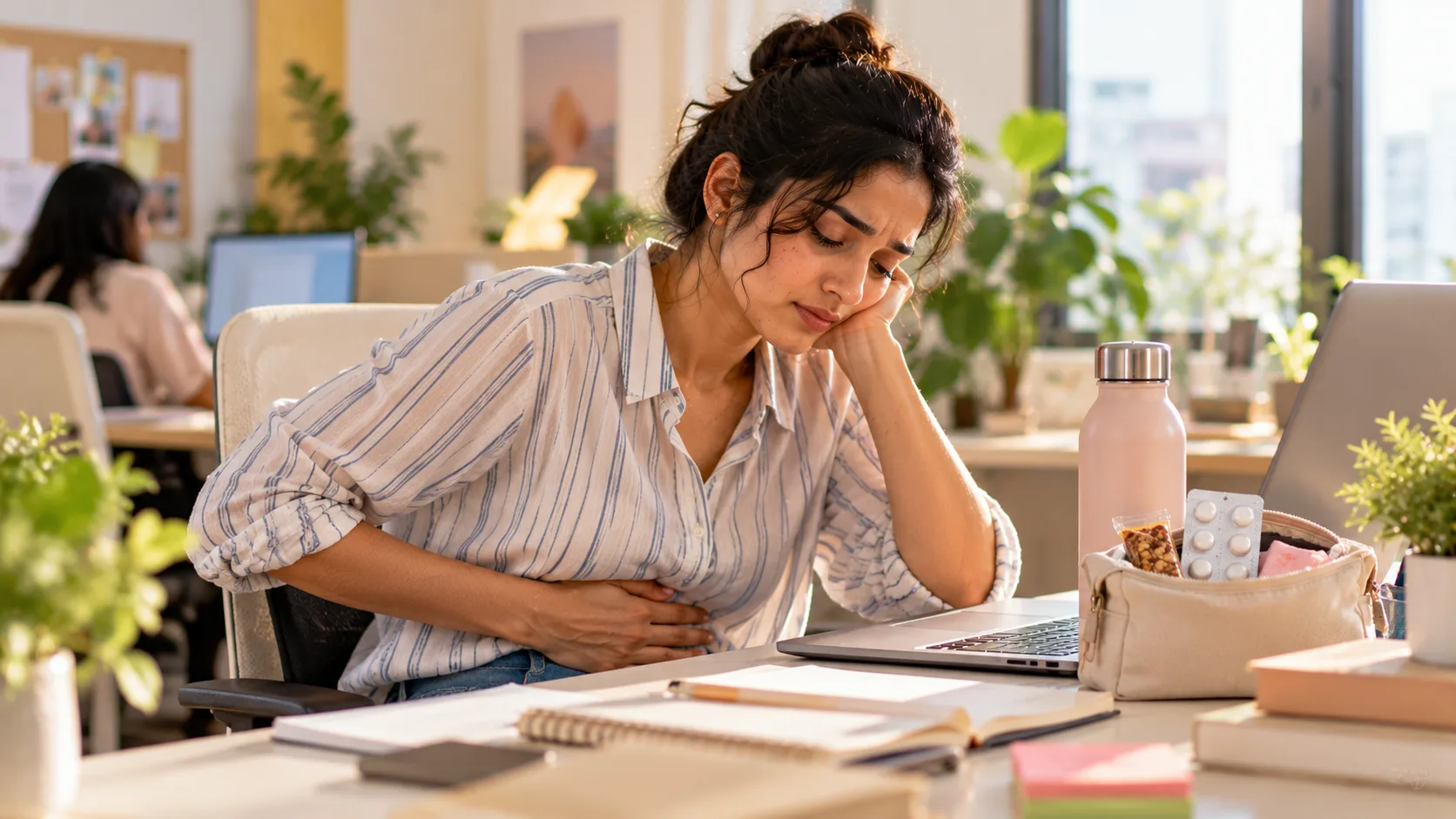 Working Through the Discomfort